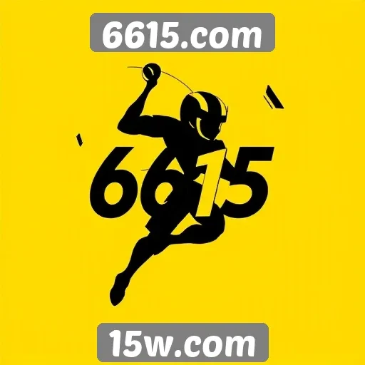 Impacto do 6615.com no mercado de jogos virtuais