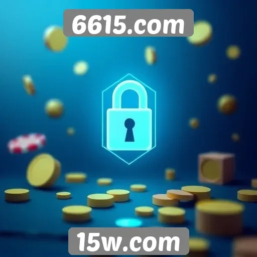 Novos recursos de segurança no site de jogos 6615.com