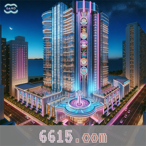 Slots Criativos e Empolgantes no 6615.com para Todos os Gostos